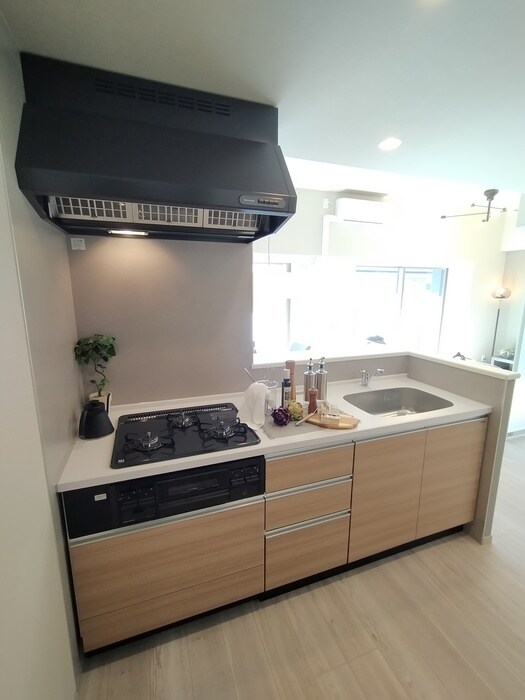 物件内観写真11　(キッチン)