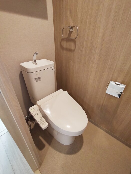 物件内観写真13　(トイレ)