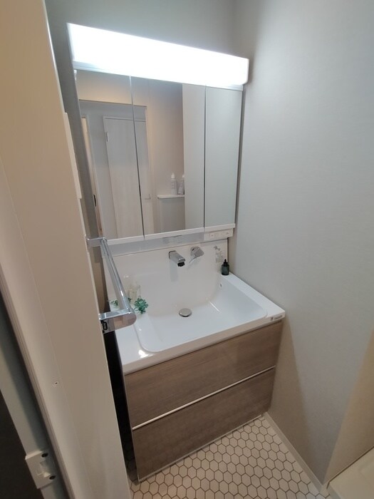 物件内観写真14　(洗面)