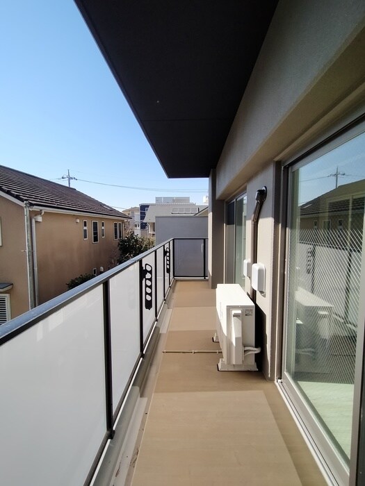 物件内観写真21　(ベランダ・バルコニー)