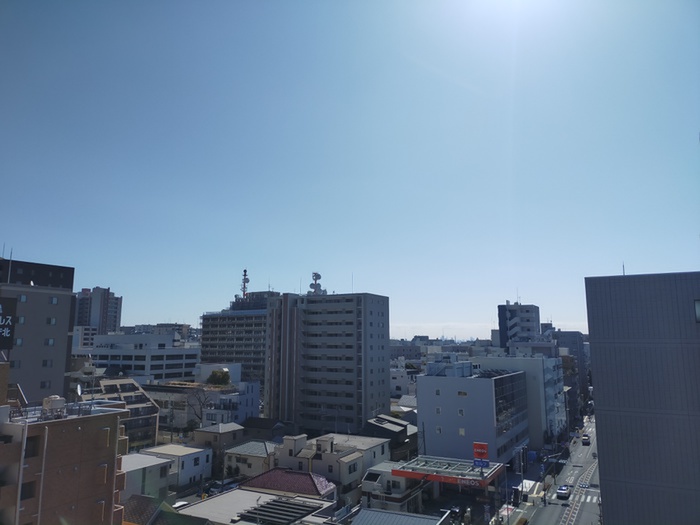 内観写真