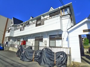 サンロ－ゼ武蔵浦和外観写真