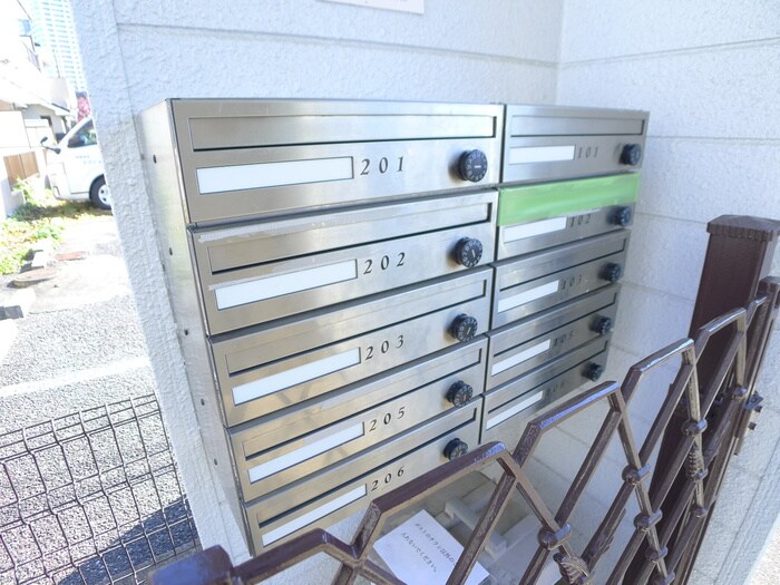 サンロ－ゼ武蔵浦和の建物設備