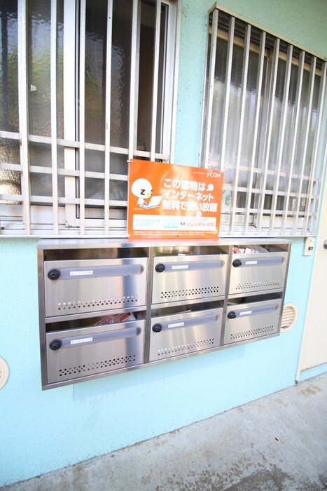 物件外観写真5　(建物設備)