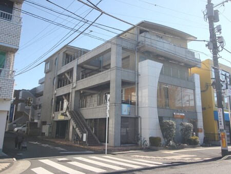 ＡＮＤＯビル外観写真