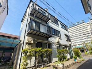 ミネムラアパート外観写真