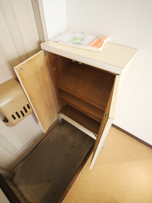 物件内観写真15　(靴箱)