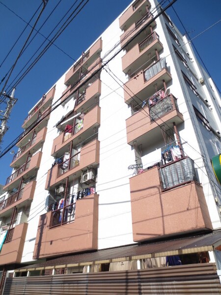 ハイツ協和(302)外観写真