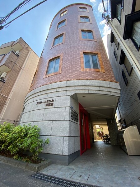 エクリーンミタカ煉瓦館外観写真