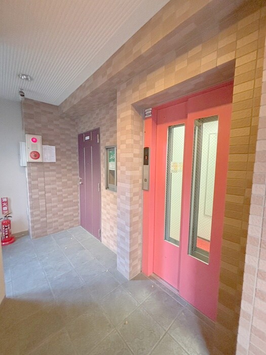 物件外観写真5　(建物設備)