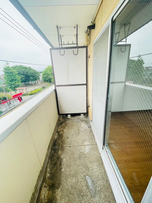 物件内観写真13　(ベランダ・バルコニー)