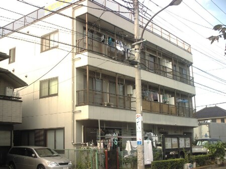 やすらぎハイツ外観写真