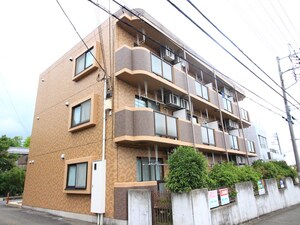 ジュネスⅡ外観写真