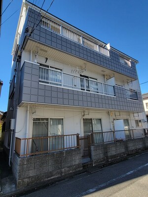 朝日ハイツ外観写真