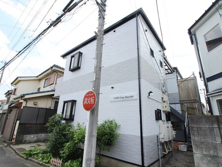コーポ梅林外観写真