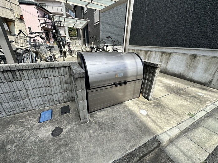 物件外観写真5　(建物設備)