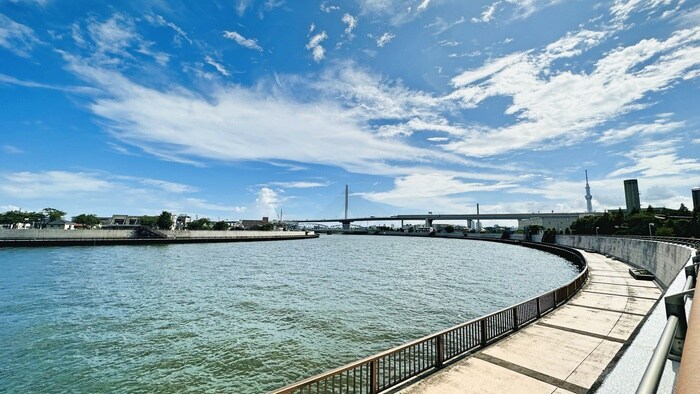 物件外観写真6　(周辺環境)