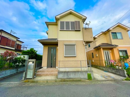 善部町貸家外観写真