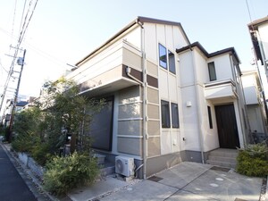 メゾンドシーズン戸建外観写真