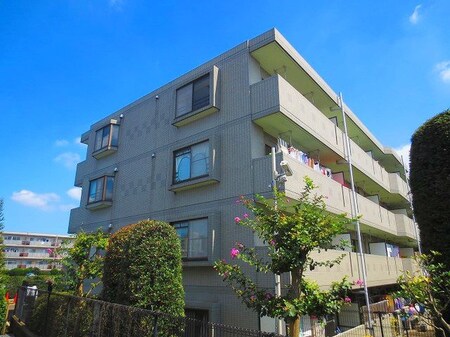 ソサエティ関町外観写真