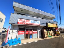 クラリスの外観写真