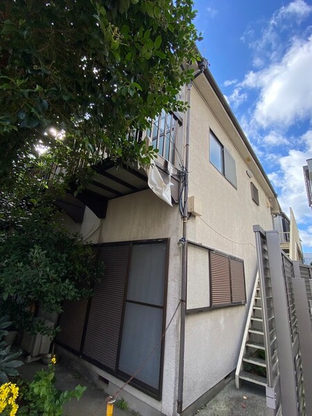 ハイツＯＮＡ外観写真