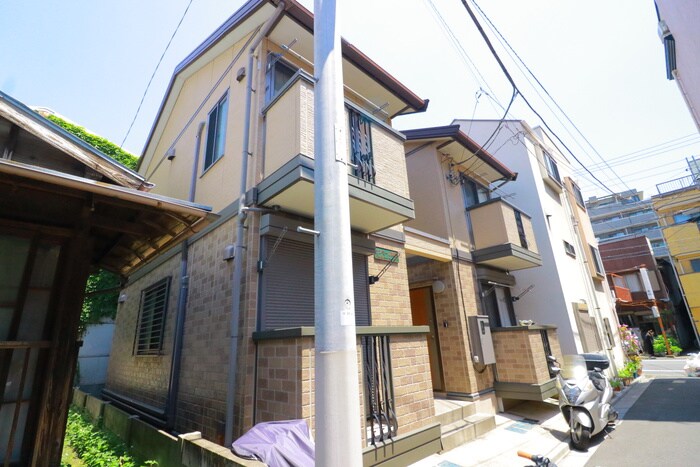 物件外観写真2　(外観写真)