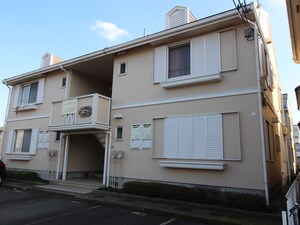 ハイツアイランドＣ外観写真