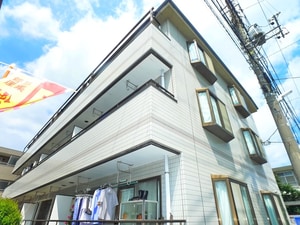 コーポ新宅外観写真