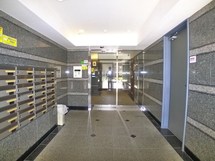 物件外観写真3　(建物設備)