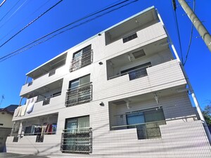 サンヴィレッチ宮野木外観写真