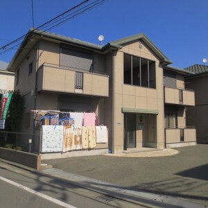 ラ・ピアーナC外観写真
