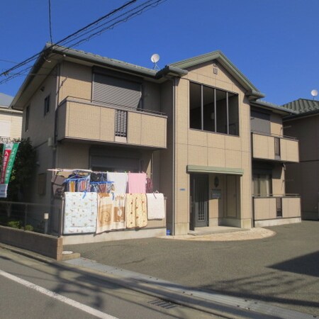 ラ・ピアーナC外観写真