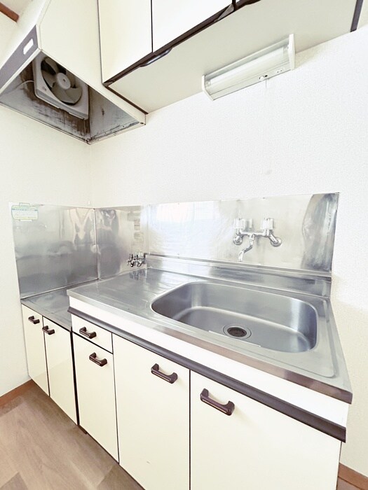物件内観写真10　(キッチン)