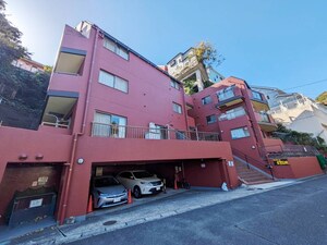 セザール衣笠公園(202)外観写真