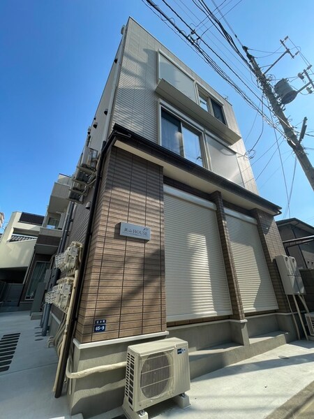 美山HOUSE外観写真