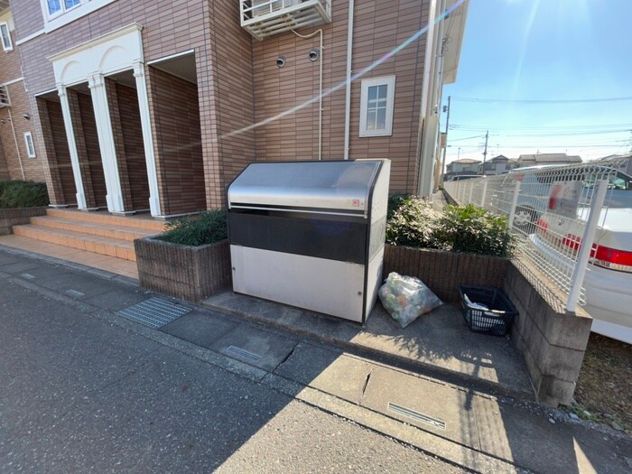 物件外観写真4　(建物設備)