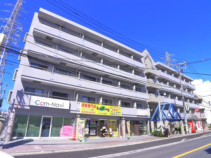 津田沼ﾀﾞｲｶﾝﾌﾟﾗｻﾞｼﾃｨ(107)