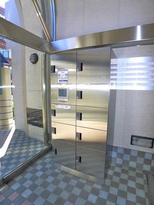 物件外観写真4　(建物設備)