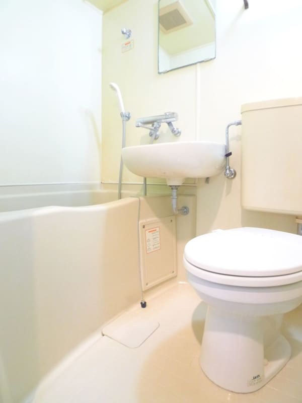 バス／シャワールーム等