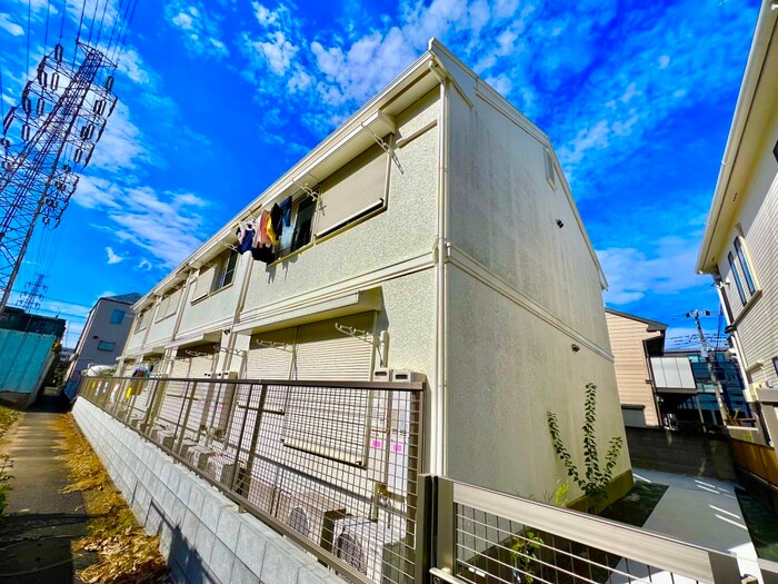 物件外観写真2　(外観写真)