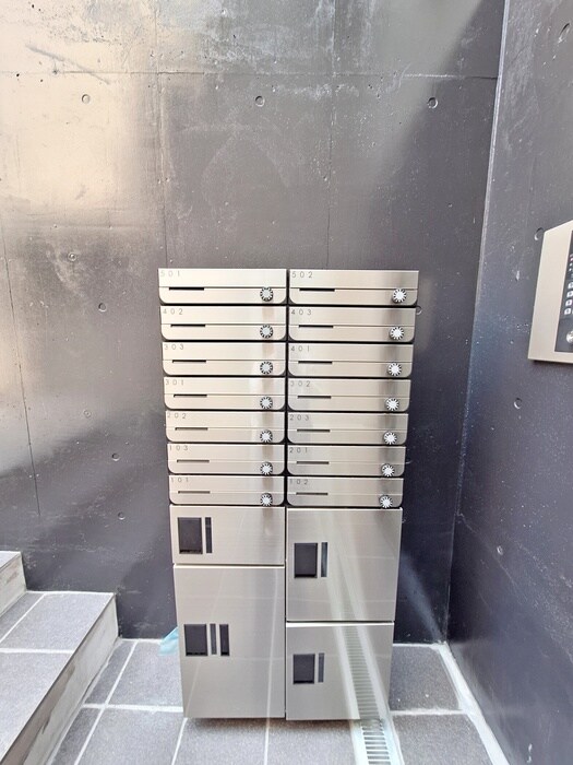 物件外観写真3　(建物設備)