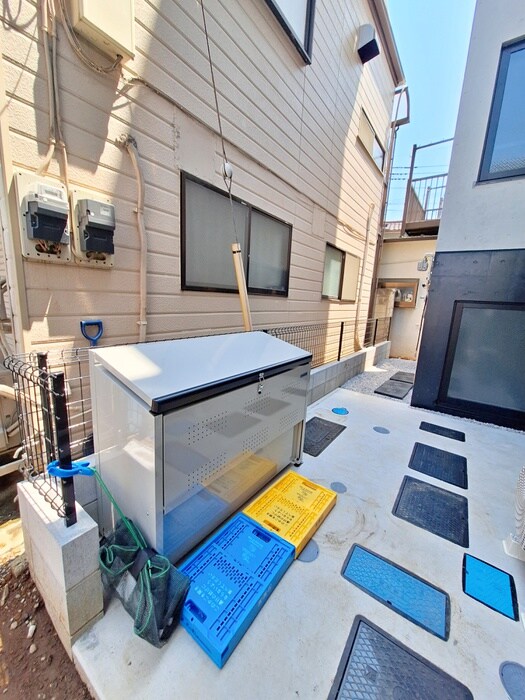 物件外観写真4　(建物設備)