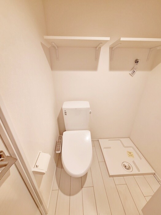 物件内観写真17　(トイレ)