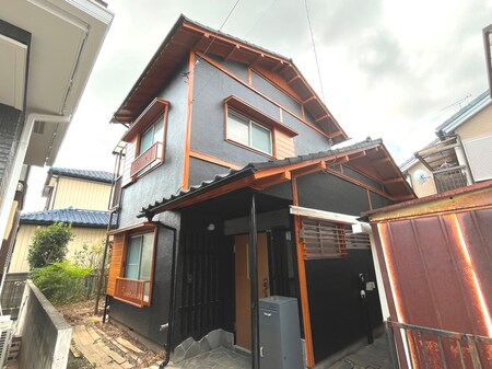 越谷市大杉戸建外観写真