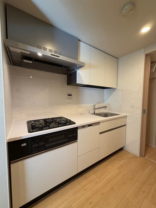 物件内観写真9　(キッチン)