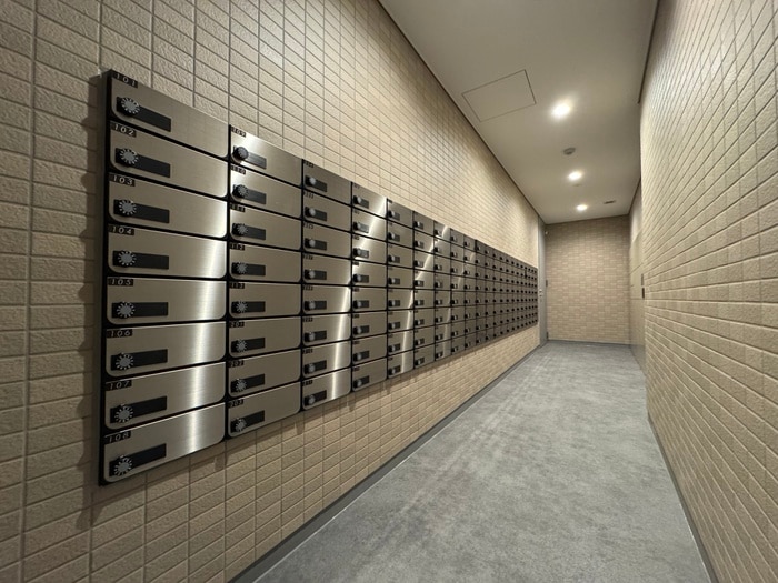 物件外観写真5　(建物設備)