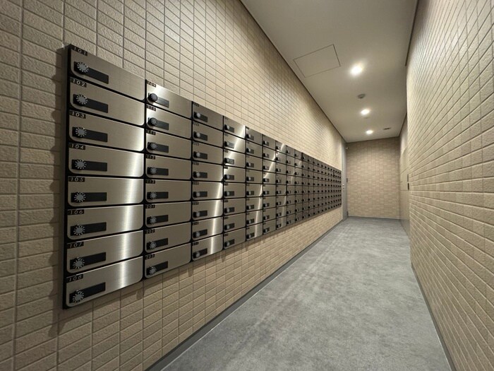 物件外観写真5　(建物設備)