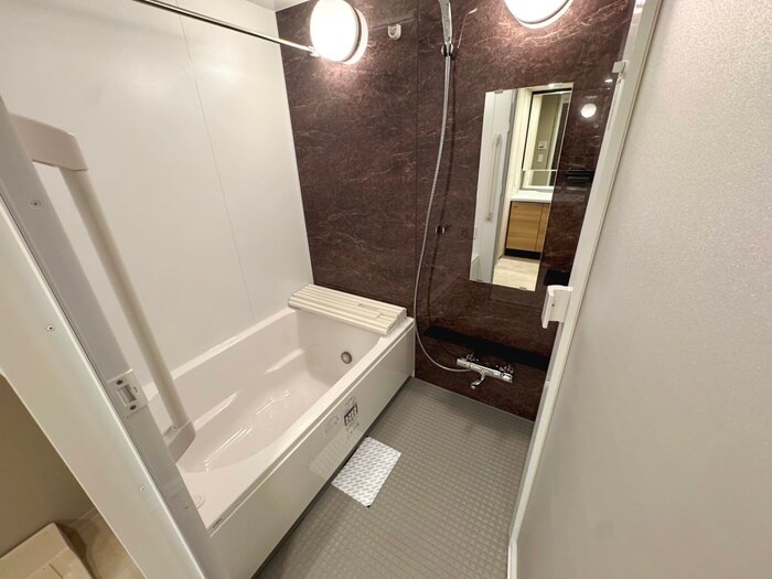 物件内観写真11　(バス／シャワールーム等)