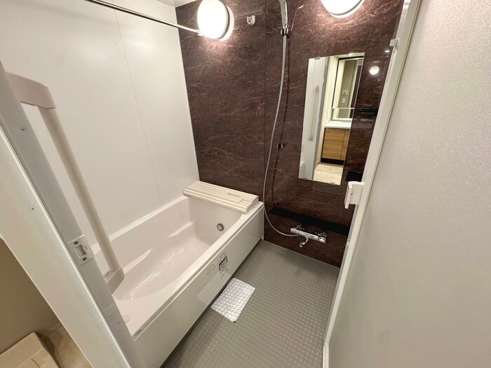 物件内観写真11　(バス／シャワールーム等)